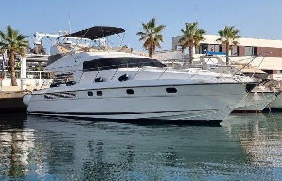 Fairline Squadron 59