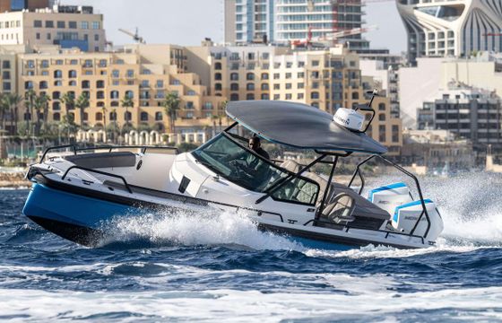 Axopar 28 T-Top
