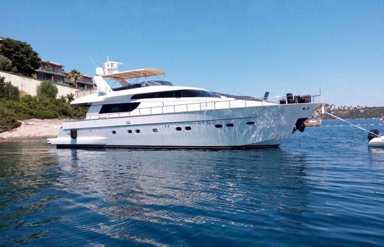 Sanlorenzo SL 72