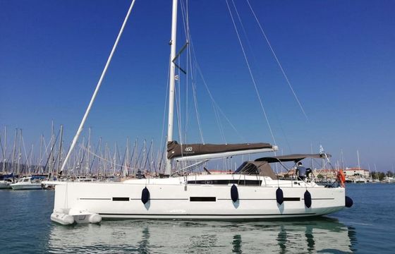 Dufour 460 Grand Large
