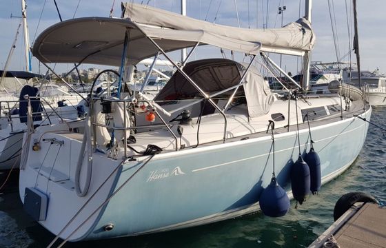 Hanse 400