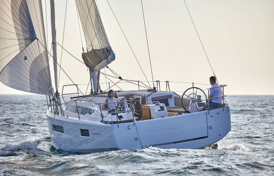 Jeanneau Sun Odyssey 410
