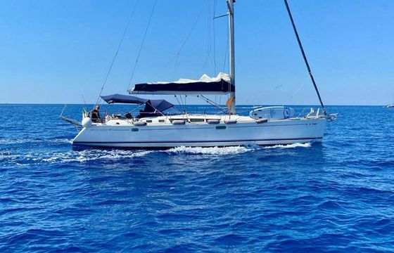 Jeanneau Sun Odyssey 49 Performance