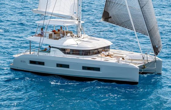 Lagoon 55
