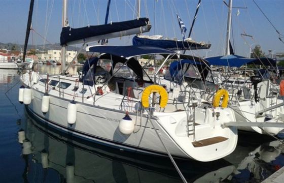 Jeanneau Sun Odyssey 43