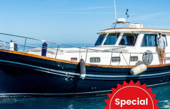 Menorquin Yachts 160