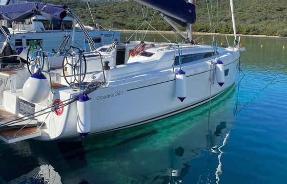 Beneteau Oceanis 34.1