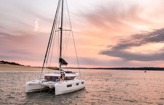 Lagoon 46