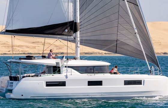 Lagoon 46