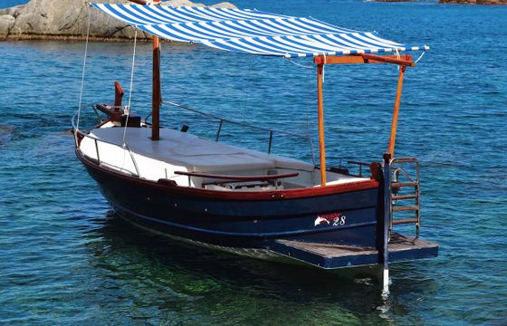 Sundeck Capeador 28