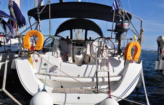 Jeanneau 39i