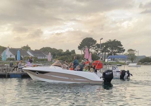 Galia 700 SD Sundeck