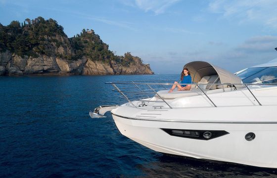 Azimut 55 Fly
