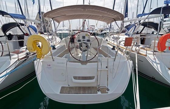 Jeanneau Sun Odyssey 33i