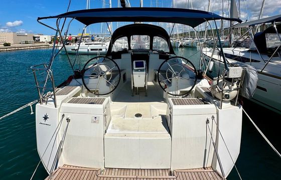 Jeanneau Sun Odyssey 419