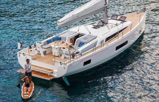 Beneteau Oceanis 46.1