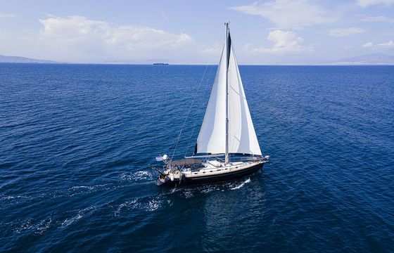Ocean Yachts Ocean Star 52