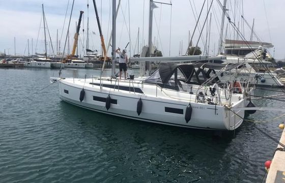 Beneteau Oceanis 40.1