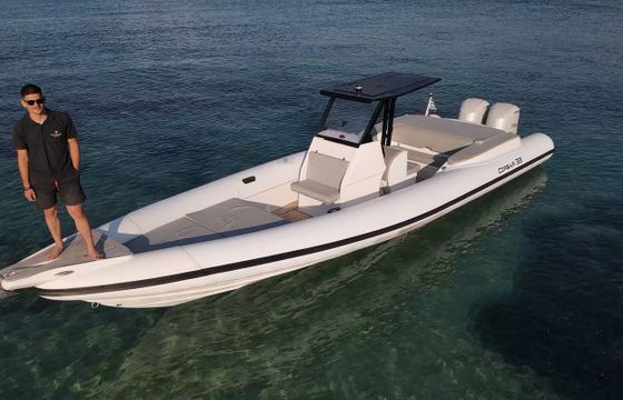Topline Corsair 33
