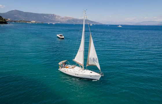 Beneteau Oceanis 423 Clipper