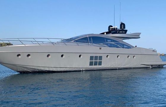 Azimut 86S