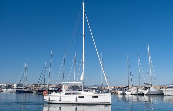 Beneteau Oceanis 35.1