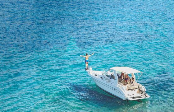 Sea Ray Sundancer 250