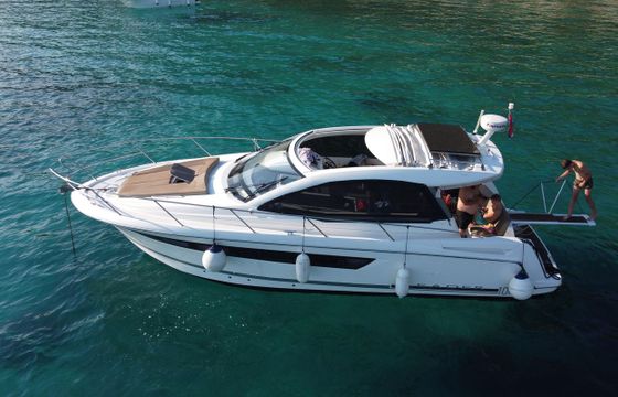 Jeanneau Leader 10