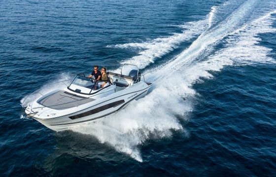Jeanneau Cap Camarat 7.5wa