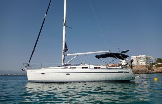 Bavaria 40' cruiser