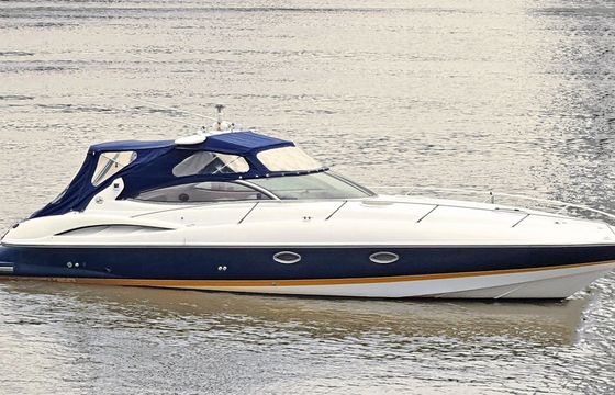 Sunseeker Superhawk 34