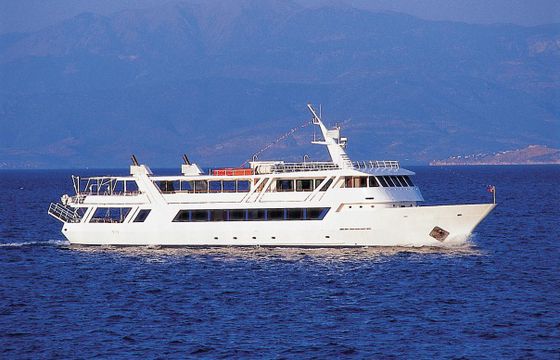 M/Y Single design