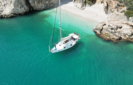 Jeanneau 36