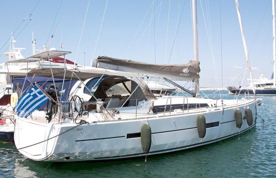 Dufour 460 Grand Large