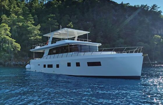 Custom Built Motor yacht / Trawler