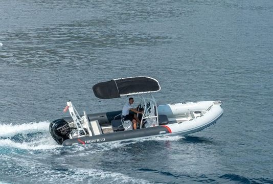 Highfield Ocean Master 640 DL
