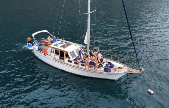 Nauticat 44