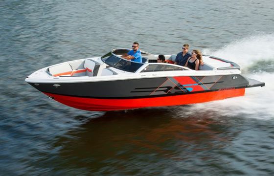 Four Winns 210 RS