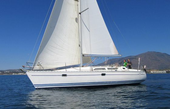 Jeanneau Sun Odyssey 37.1