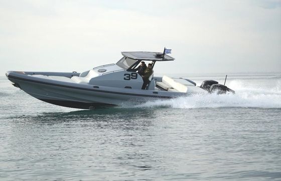 Zen Marine 39