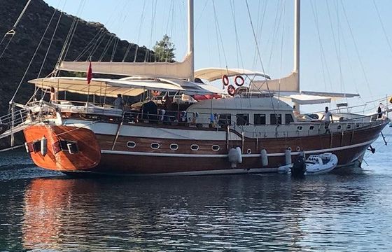 Bozburun Shipyard 2015