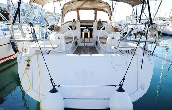 Elan 40 Impression
