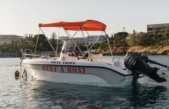 Poseidon 480cc