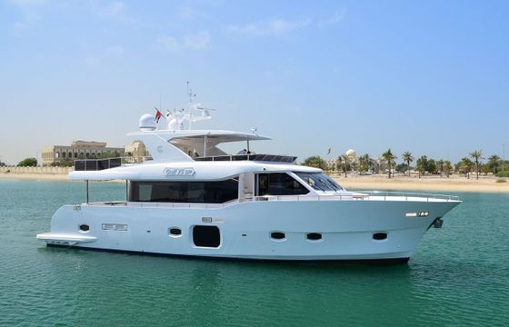 Gulf Craft Nomad 75