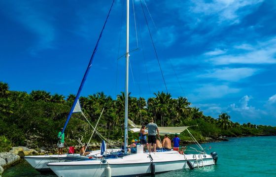 Catamaran Catamaran 33'