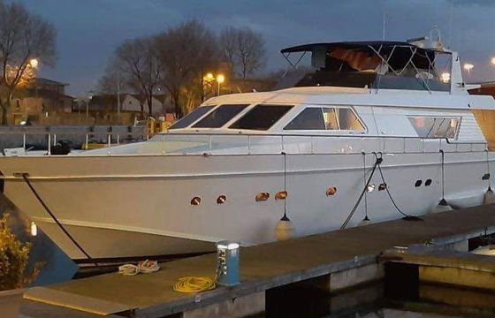 Italia Yachts Allunga 24