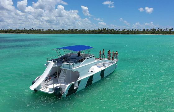 Catamaran 47