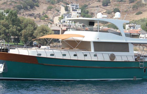 Custom Turkish Gulet