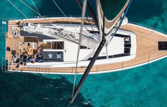 Beneteau Oceanis 51.1