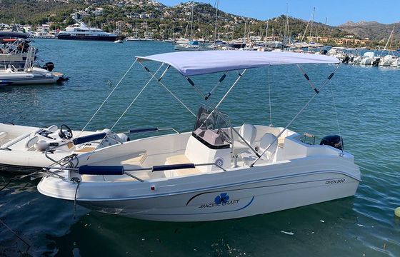 Pacific Seacraft Open 500